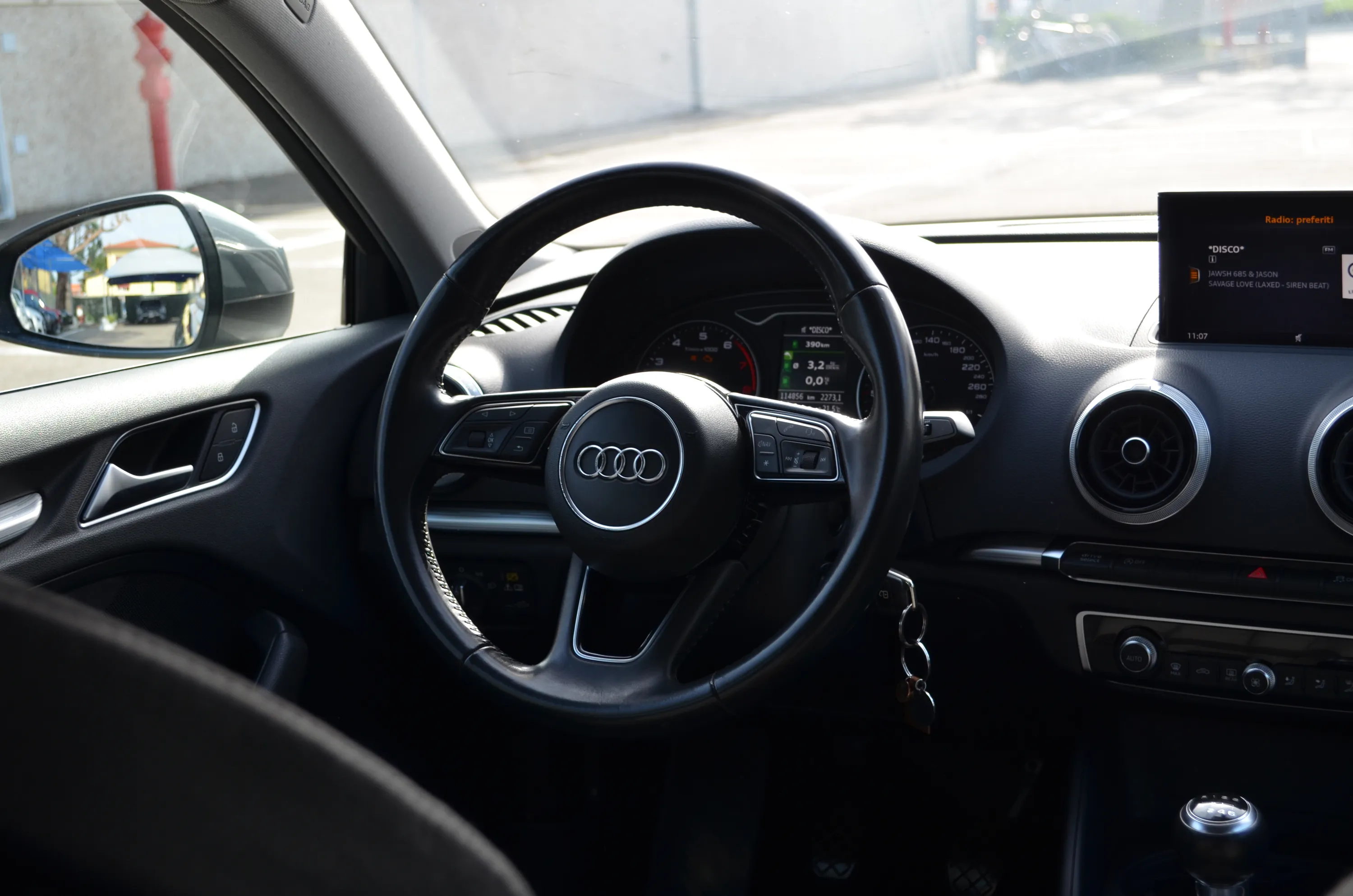 Audi A3 Sportback 1.4 tfsi g-tron Sport 110cv 2018 — foto 10