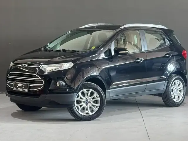 Ford EcoSport 1.0 ecoboost Business 125cv