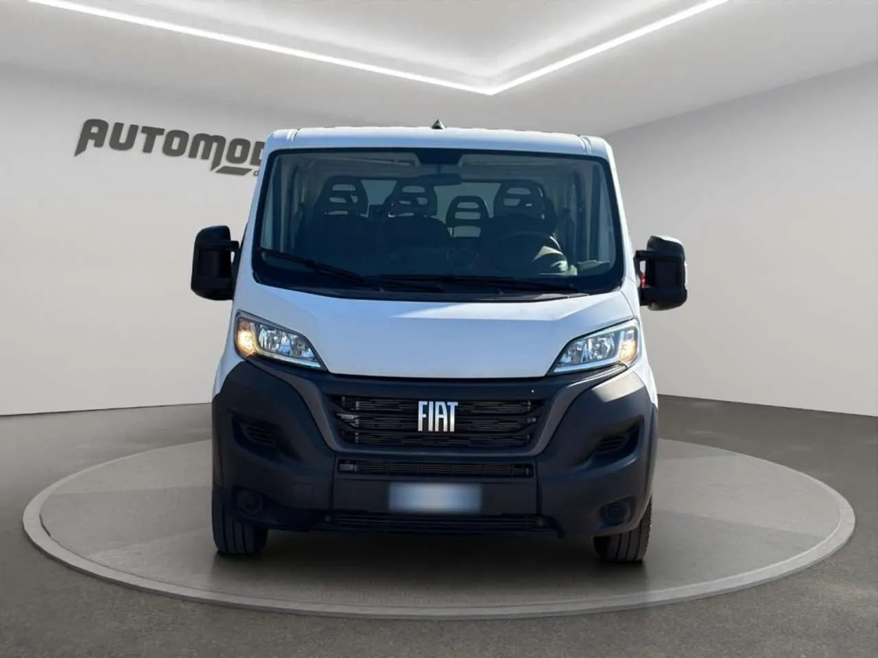 FIAT Ducato Doppia cabina km 0 2.2 140cv 2025 — foto 2