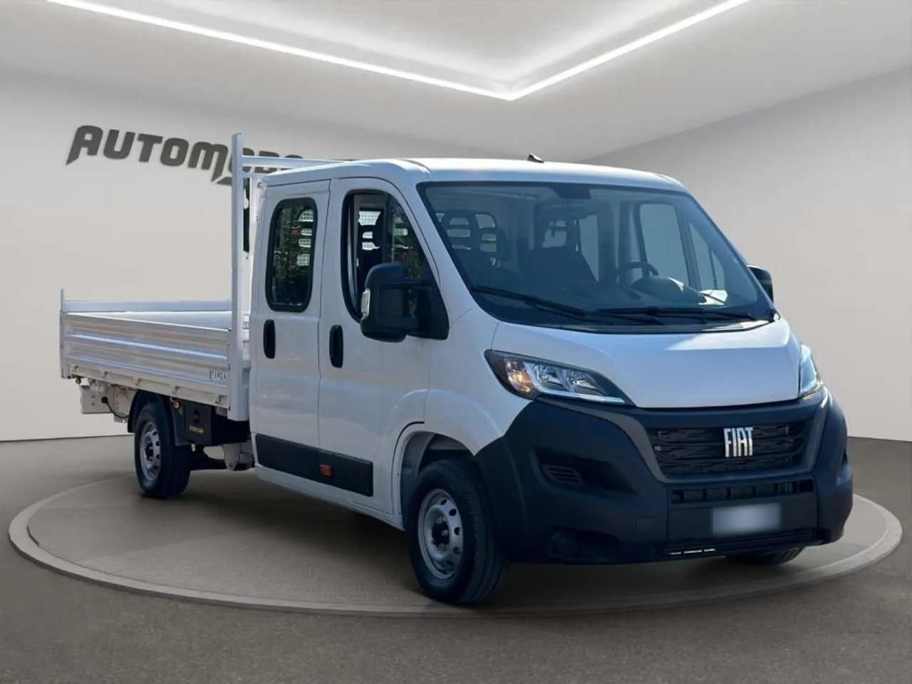FIAT Ducato Doppia cabina km 0 2.2 140cv 2025 — foto 3