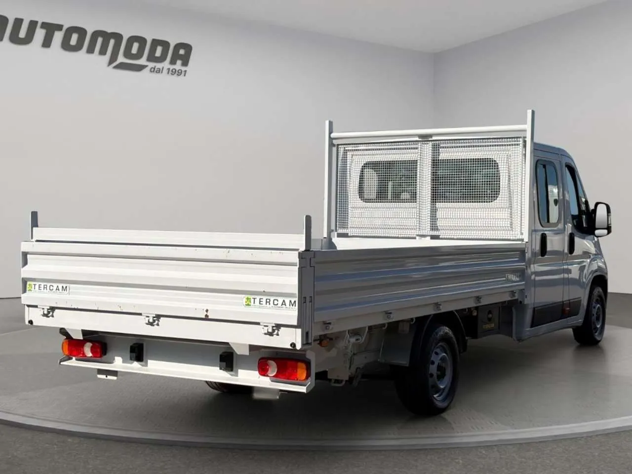 FIAT Ducato Doppia cabina km 0 2.2 140cv 2025 — foto 4