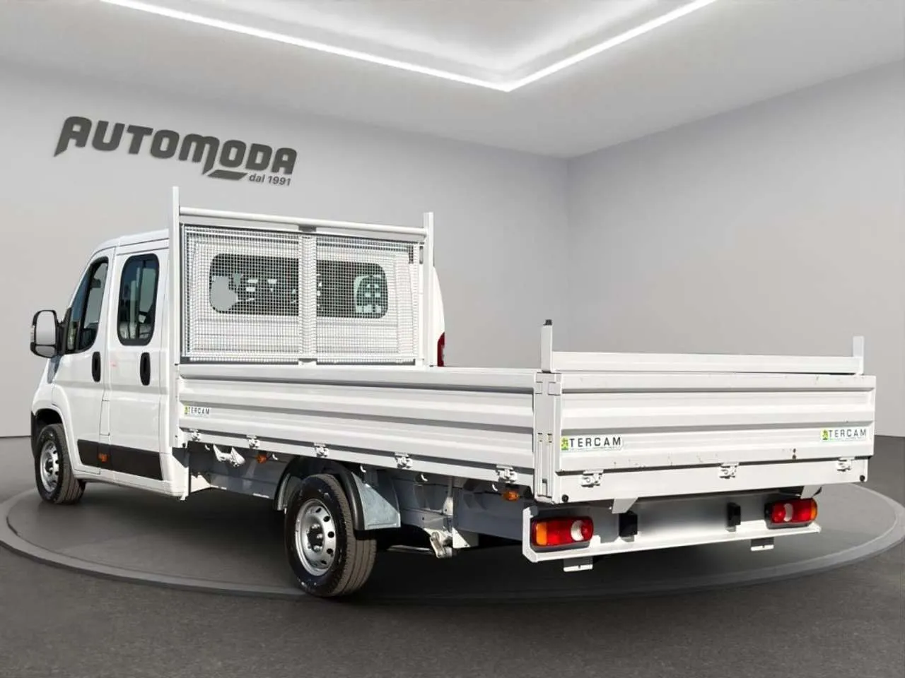 FIAT Ducato Doppia cabina km 0 2.2 140cv 2025 — foto 6