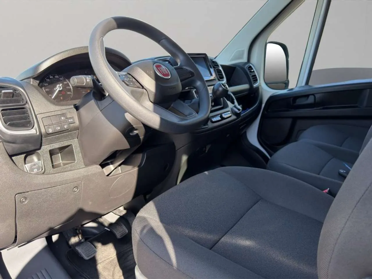 FIAT Ducato Doppia cabina km 0 2.2 140cv 2025 — foto 7