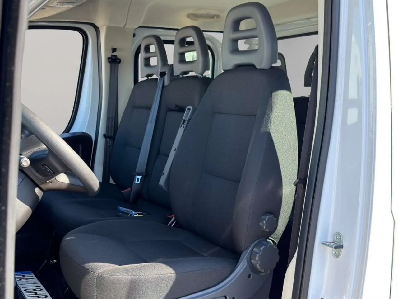 FIAT Ducato Doppia cabina km 0 2.2 140cv 2025 — foto 8
