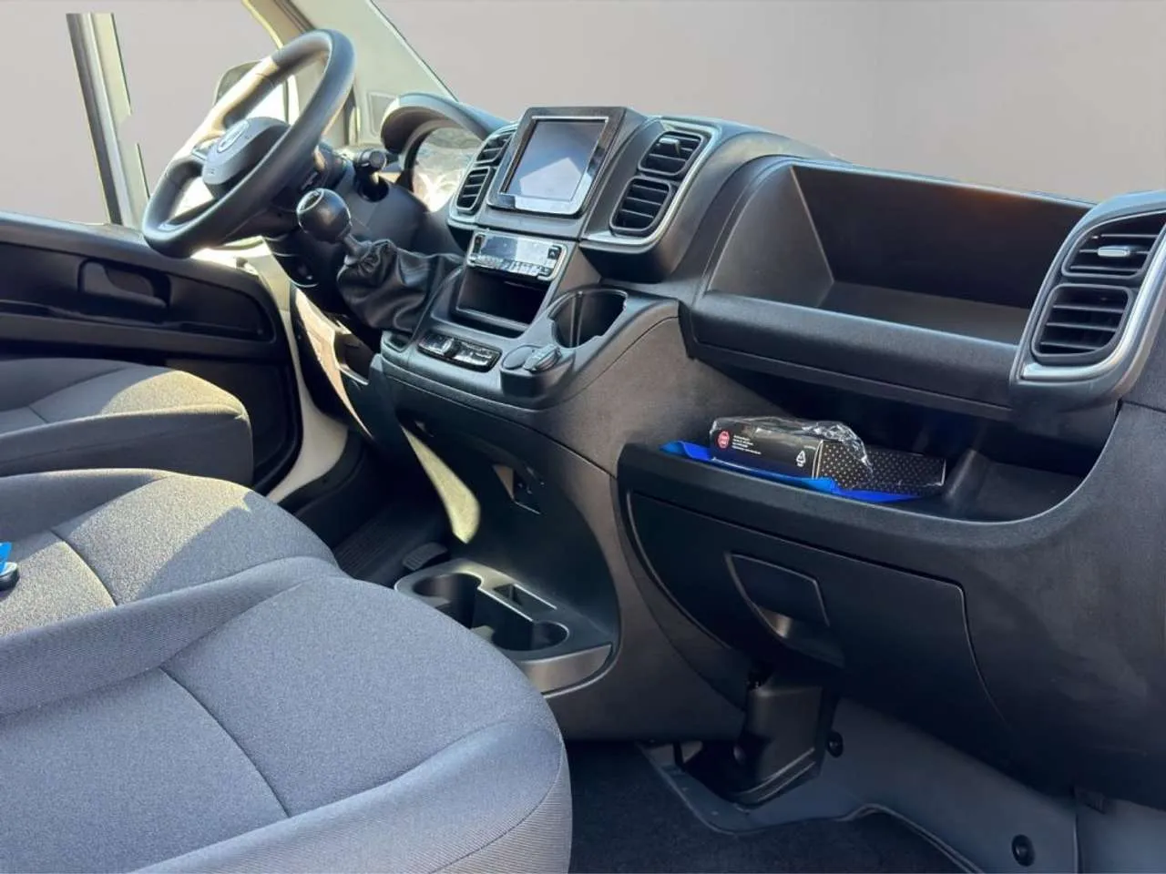 FIAT Ducato Doppia cabina km 0 2.2 140cv 2025 — foto 9