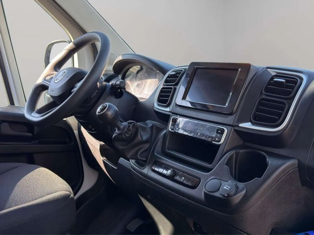 FIAT Ducato Doppia cabina km 0 2.2 140cv 2025 — foto 10