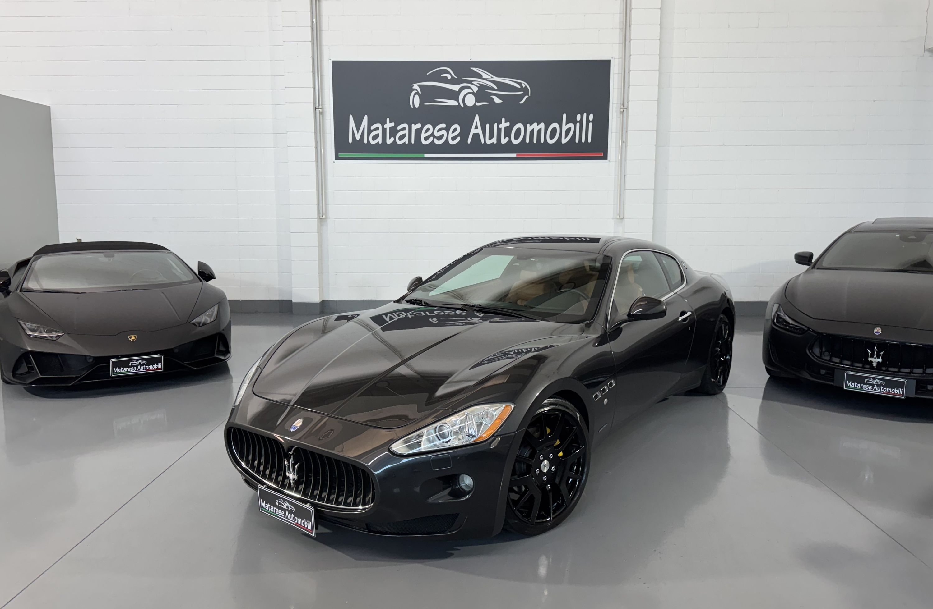 Maserati Granturismo I