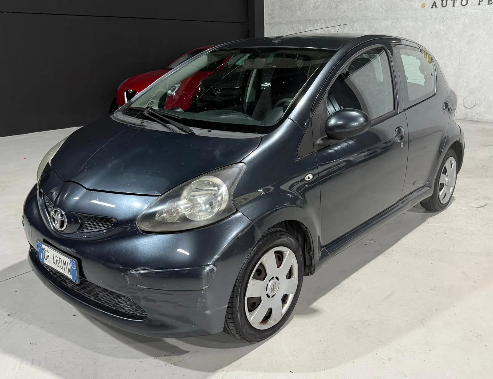 Toyota Benzina Neopatentati 5 Porte 2008 — foto 3