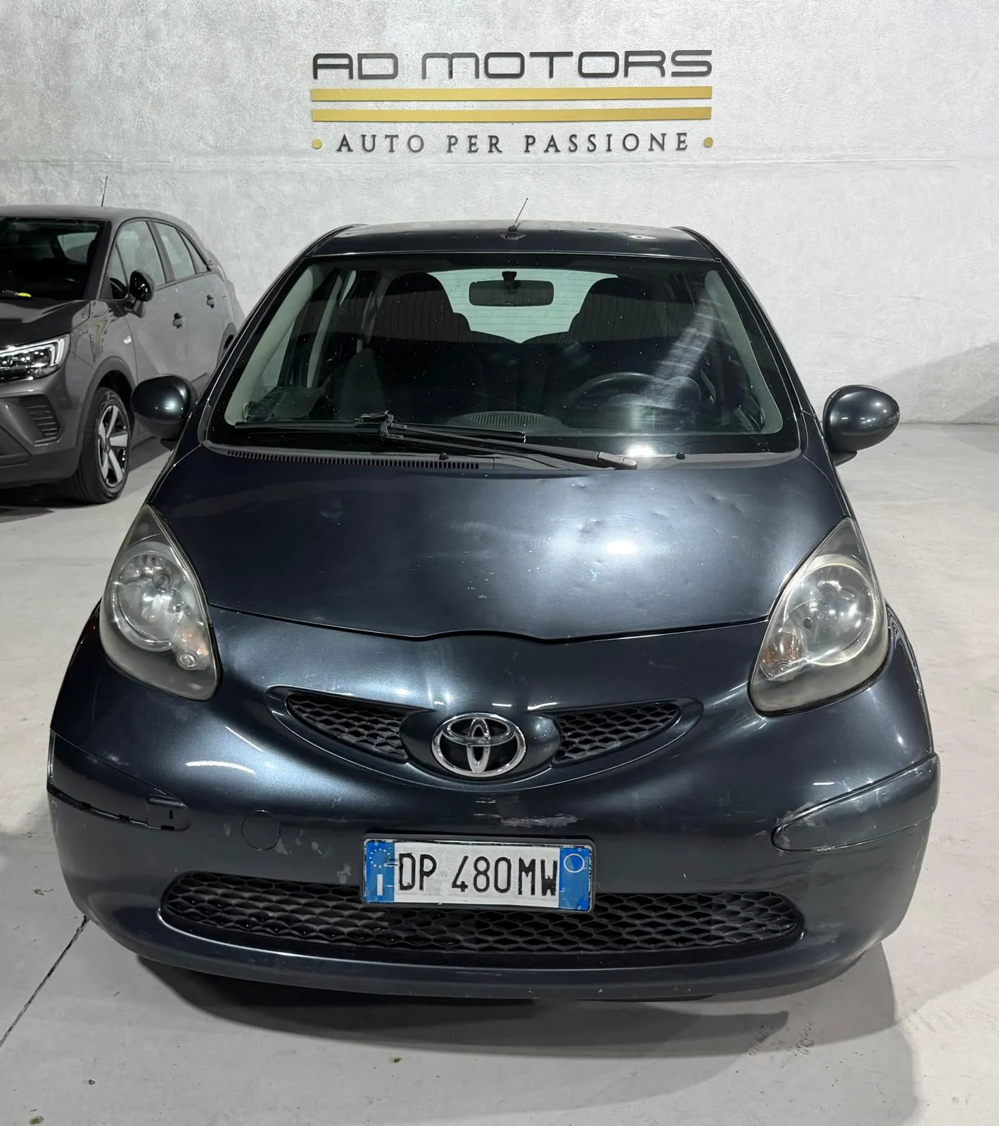 Toyota Benzina Neopatentati 5 Porte 2008 — foto 2