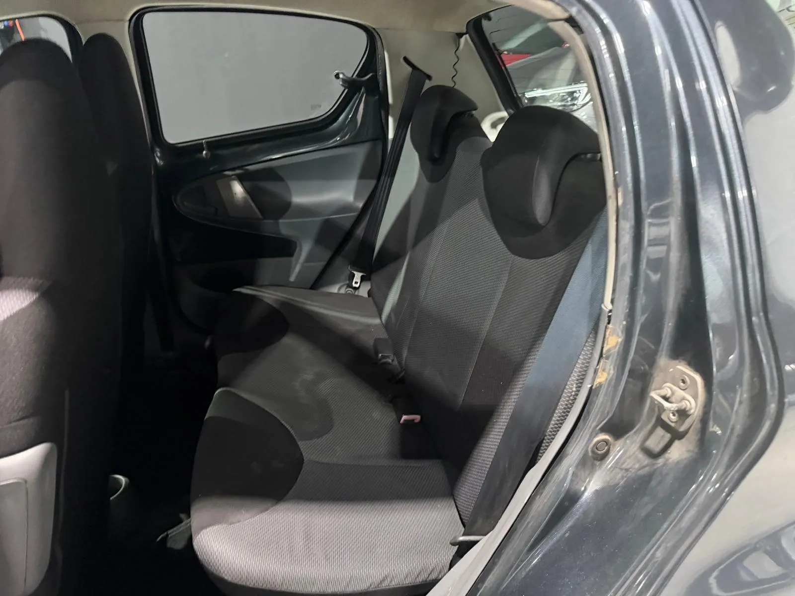 Toyota Benzina Neopatentati 5 Porte 2008 — foto 13