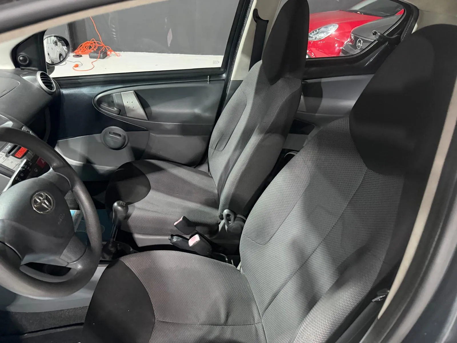 Toyota Benzina Neopatentati 5 Porte 2008 — foto 8