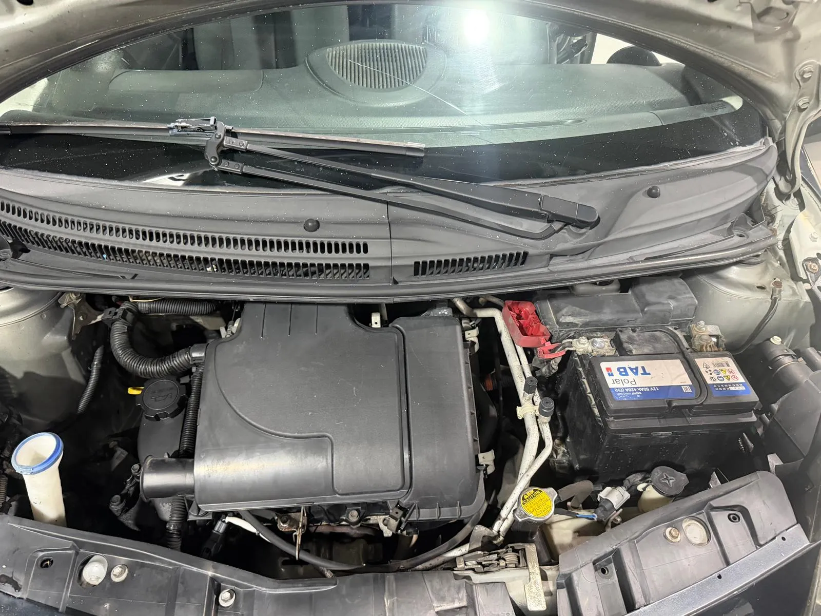 Toyota Benzina Neopatentati 5 Porte 2008 — foto 14