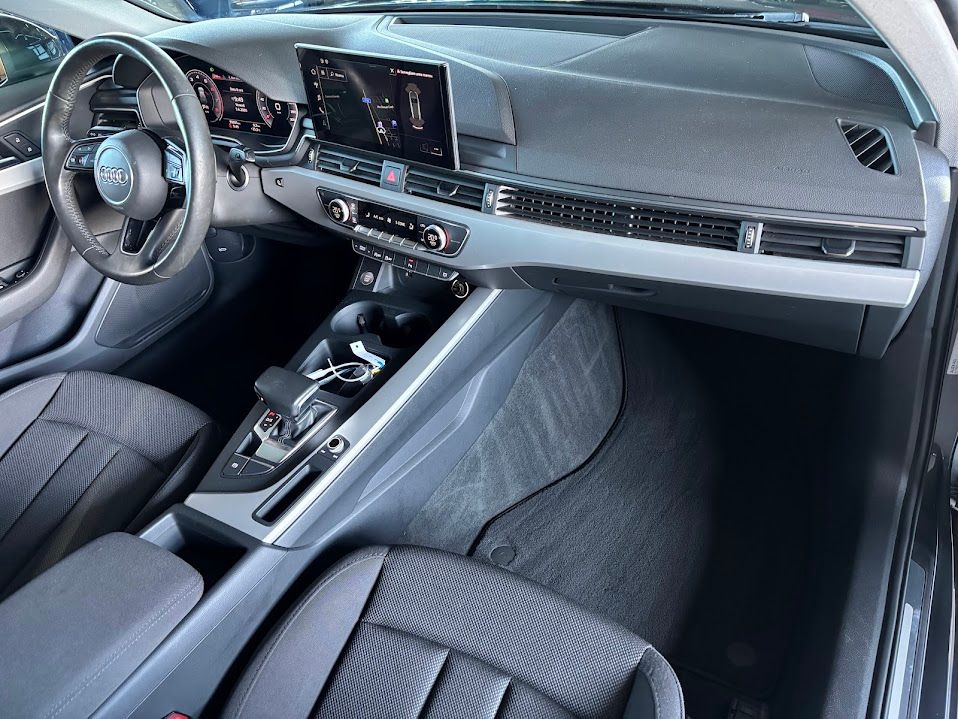 Audi A4 Avant 35 2.0 tfsi mhev Business Advanced 150cv s-tronic 2020 — foto 13