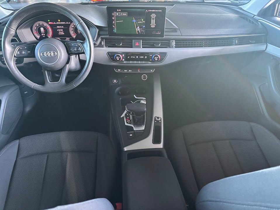Audi A4 Avant 35 2.0 tfsi mhev Business Advanced 150cv s-tronic 2020 — foto 14
