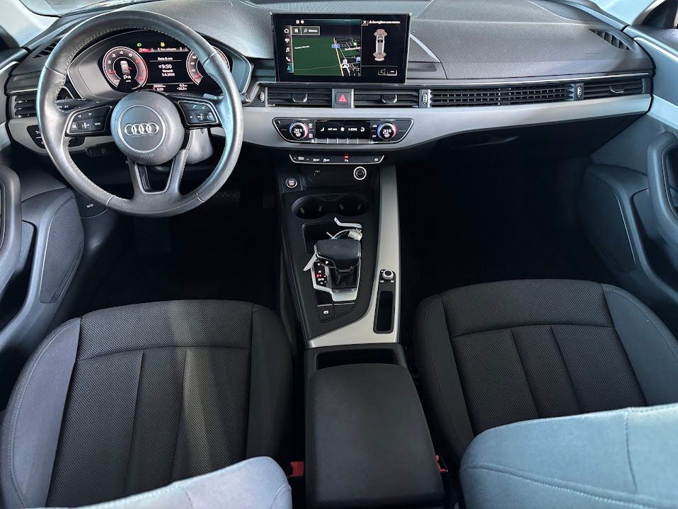Audi A4 Avant 35 2.0 tfsi mhev Business Advanced 150cv s-tronic 2020 — foto 15