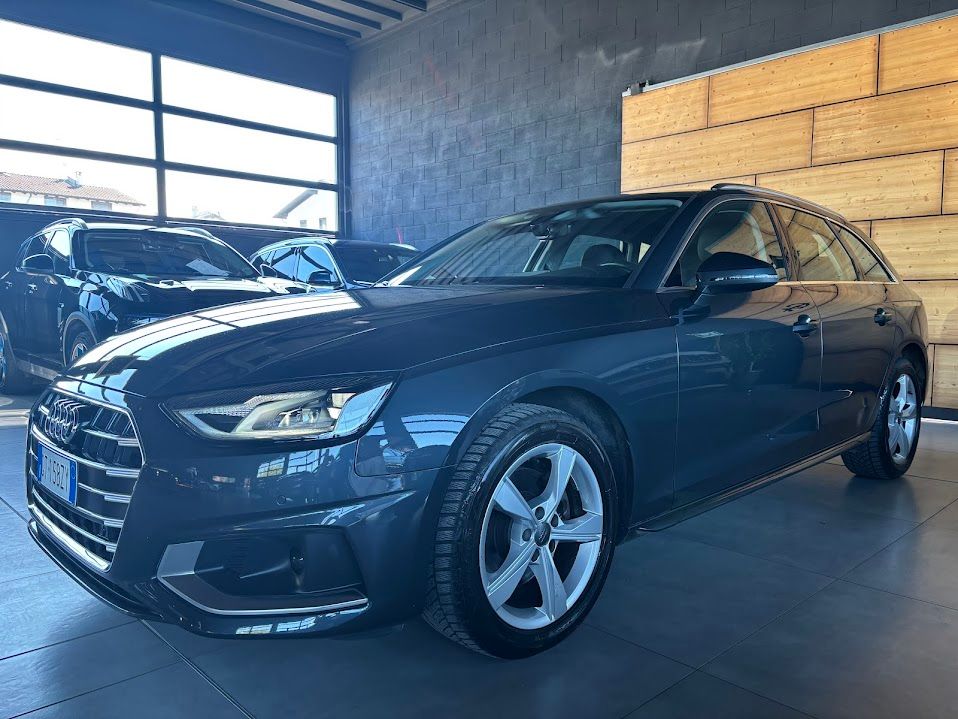 Audi A4 V 2019 Avant