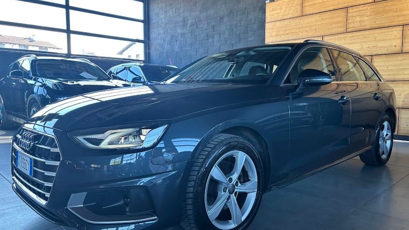 Audi A4 Avant 35 2.0 tfsi mhev Business Advanced 150cv s-tronic 2020