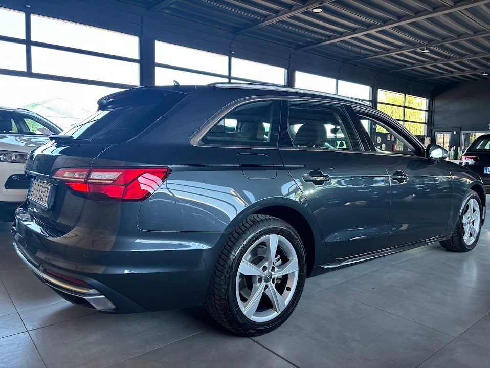 Audi A4 Avant 35 2.0 tfsi mhev Business Advanced 150cv s-tronic 2020 — foto 4