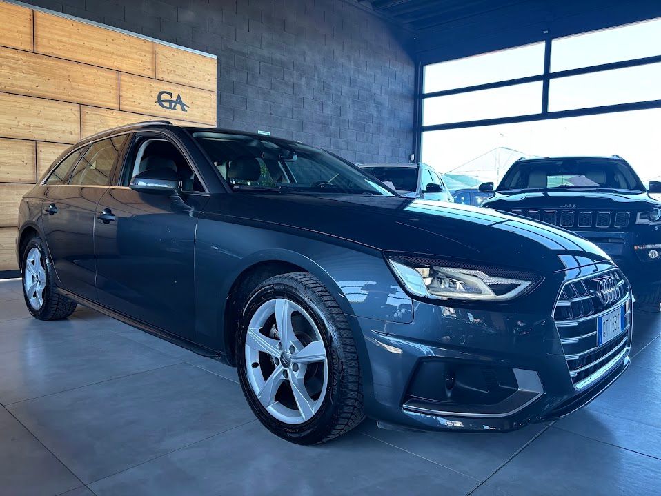 Audi A4 Avant 35 2.0 tfsi mhev Business Advanced 150cv s-tronic 2020 — foto 5