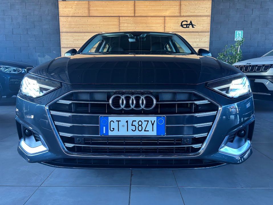 Audi A4 Avant 35 2.0 tfsi mhev Business Advanced 150cv s-tronic 2020 — foto 6