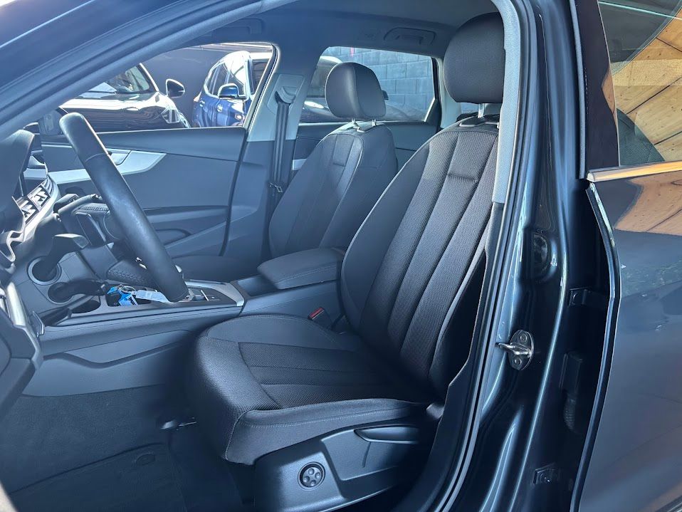 Audi A4 Avant 35 2.0 tfsi mhev Business Advanced 150cv s-tronic 2020 — foto 8