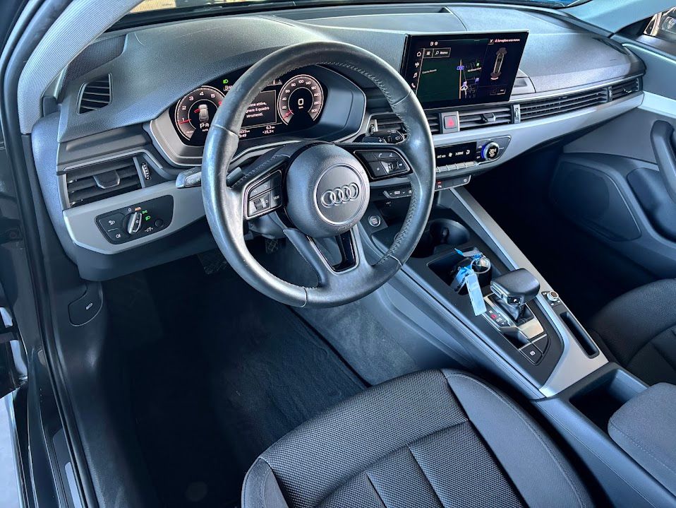 Audi A4 Avant 35 2.0 tfsi mhev Business Advanced 150cv s-tronic 2020 — foto 9