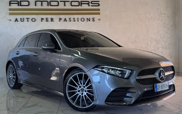 Mercedes A 180 d Premium AMG