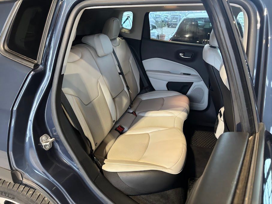 Jeep Compass 1.3 turbo t4 Limited 2wd 150cv aut. 2021 — foto 10