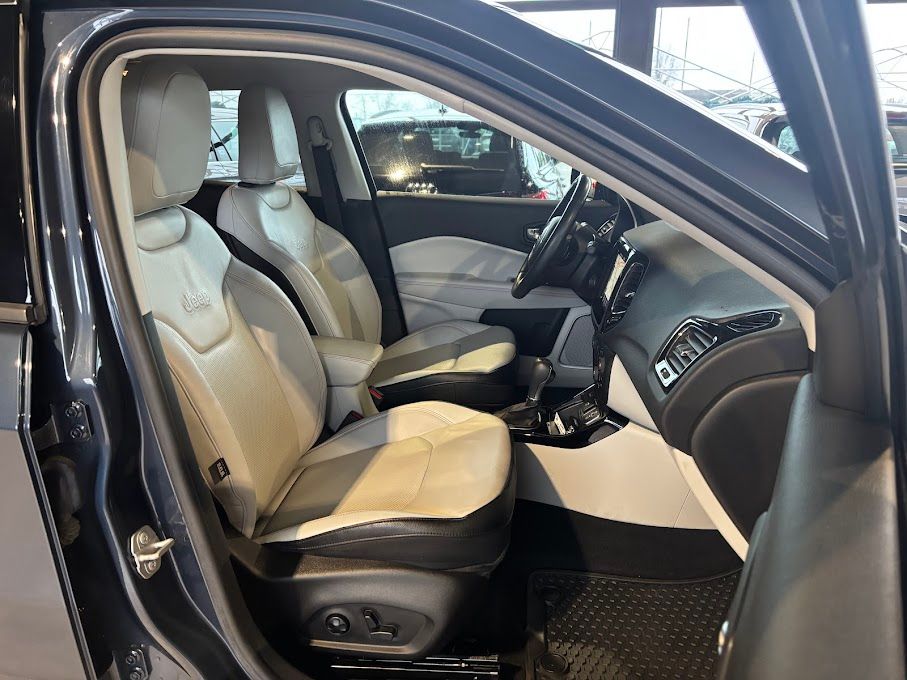 Jeep Compass 1.3 turbo t4 Limited 2wd 150cv aut. 2021 — foto 11