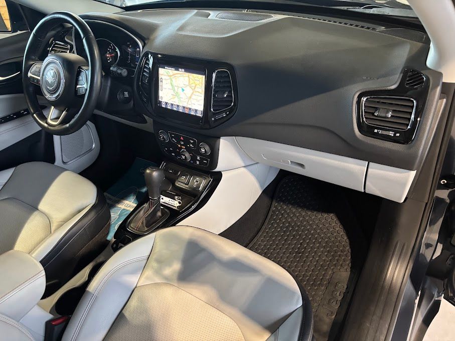 Jeep Compass 1.3 turbo t4 Limited 2wd 150cv aut. 2021 — foto 12