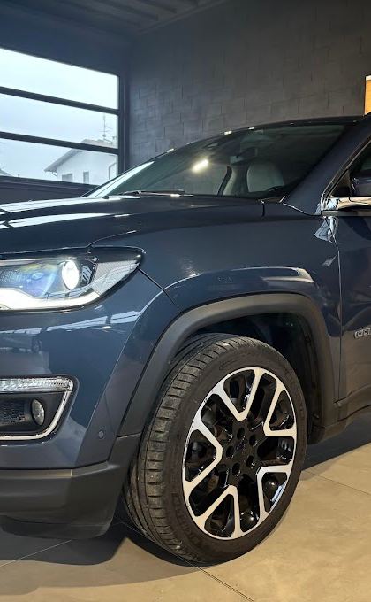 Jeep Compass 1.3 turbo t4 Limited 2wd 150cv aut.