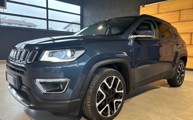 Jeep Compass II 2017