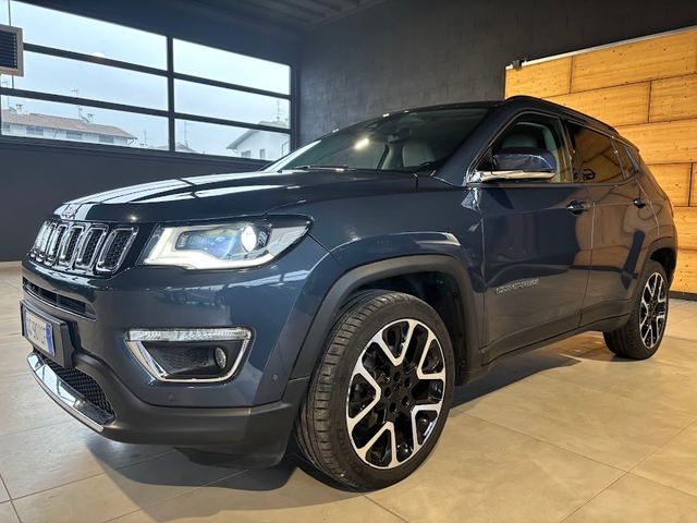 Jeep Compass II 2017