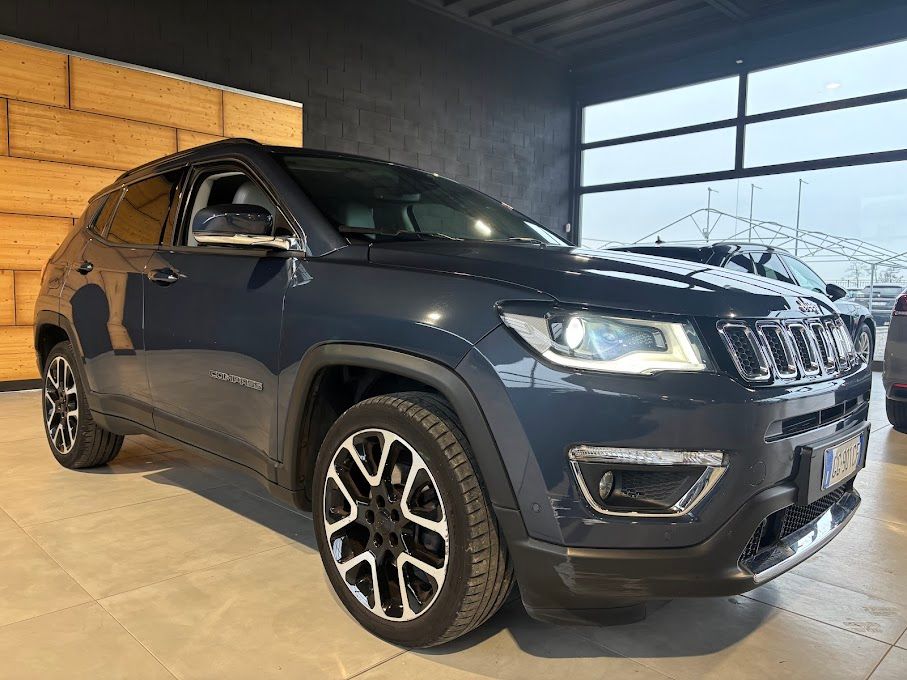 Jeep Compass 1.3 turbo t4 Limited 2wd 150cv aut. 2021 — foto 5