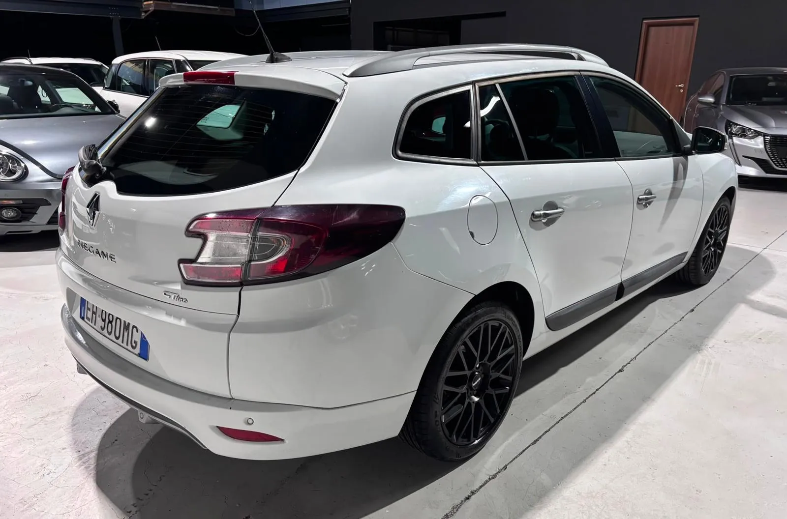 Renault Megane GT Line+Pelle 2011 — foto 6