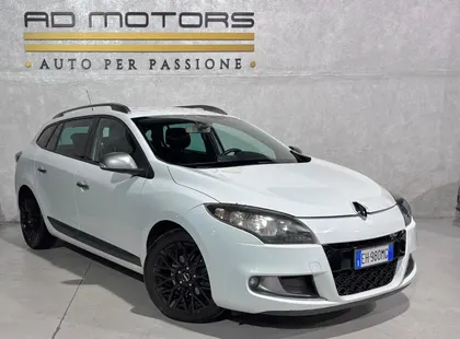 Renault Megane GT Line+Pelle