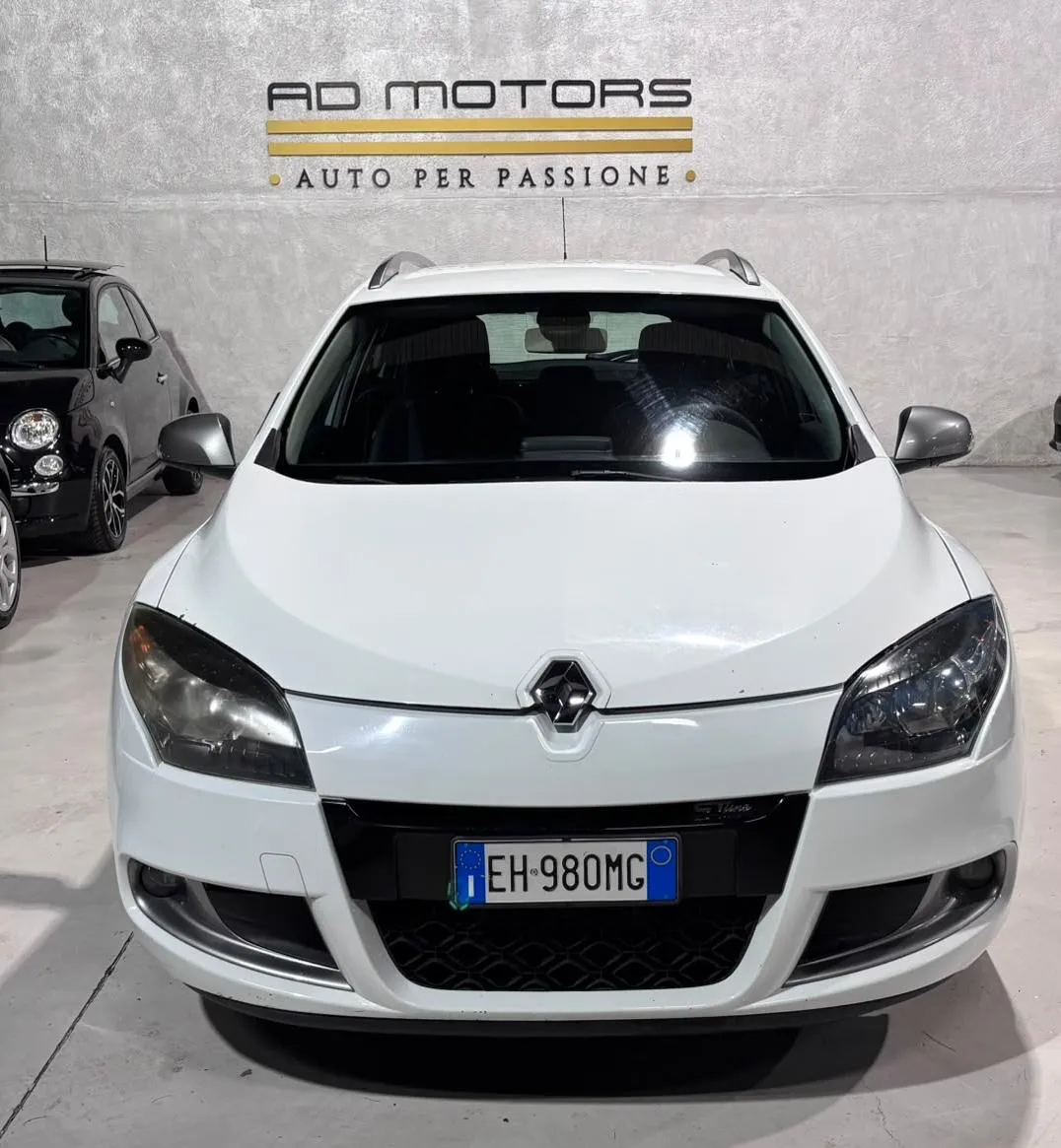 Renault Megane GT Line+Pelle 2011 — foto 2