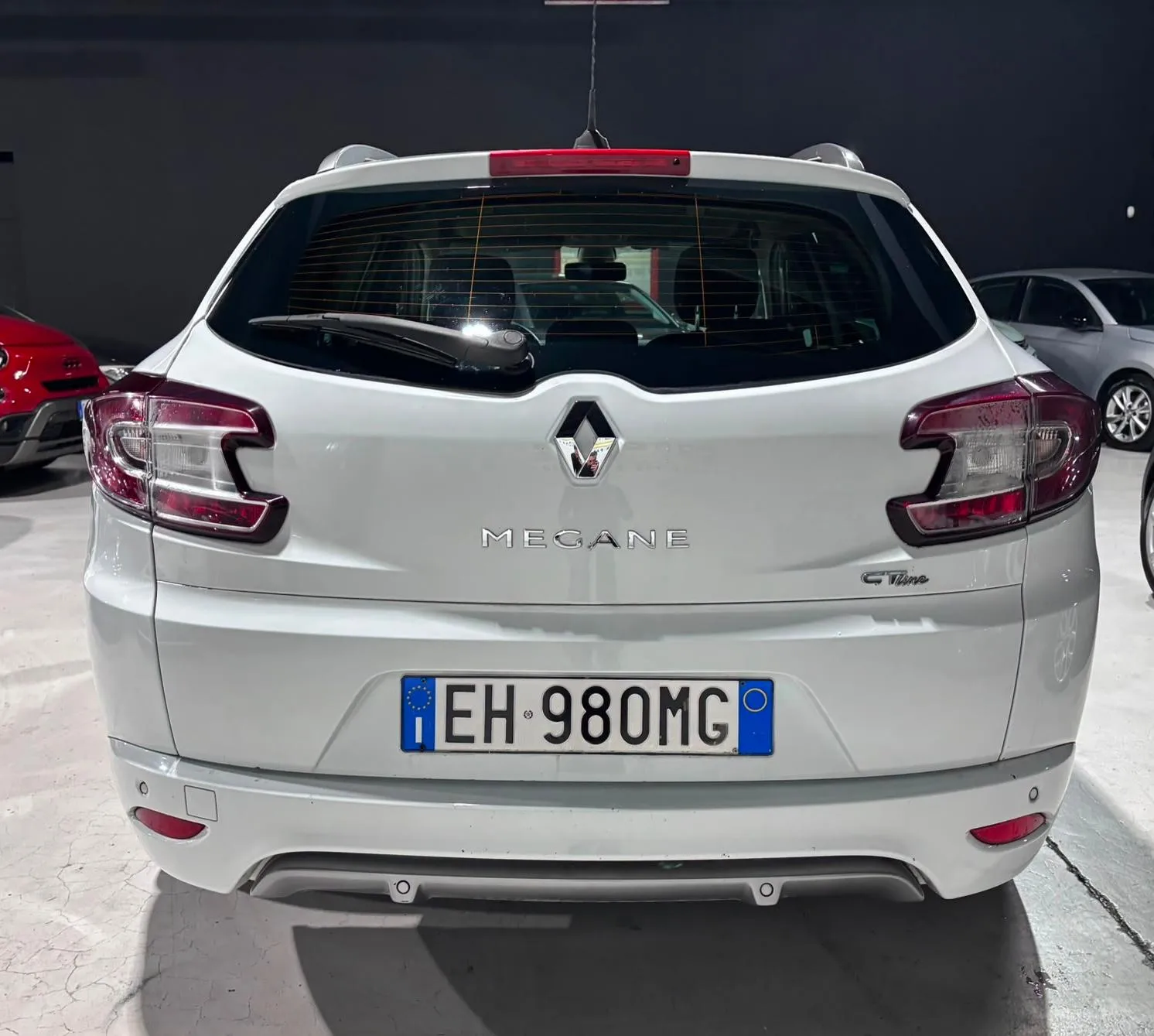 Renault Megane GT Line+Pelle 2011 — foto 5
