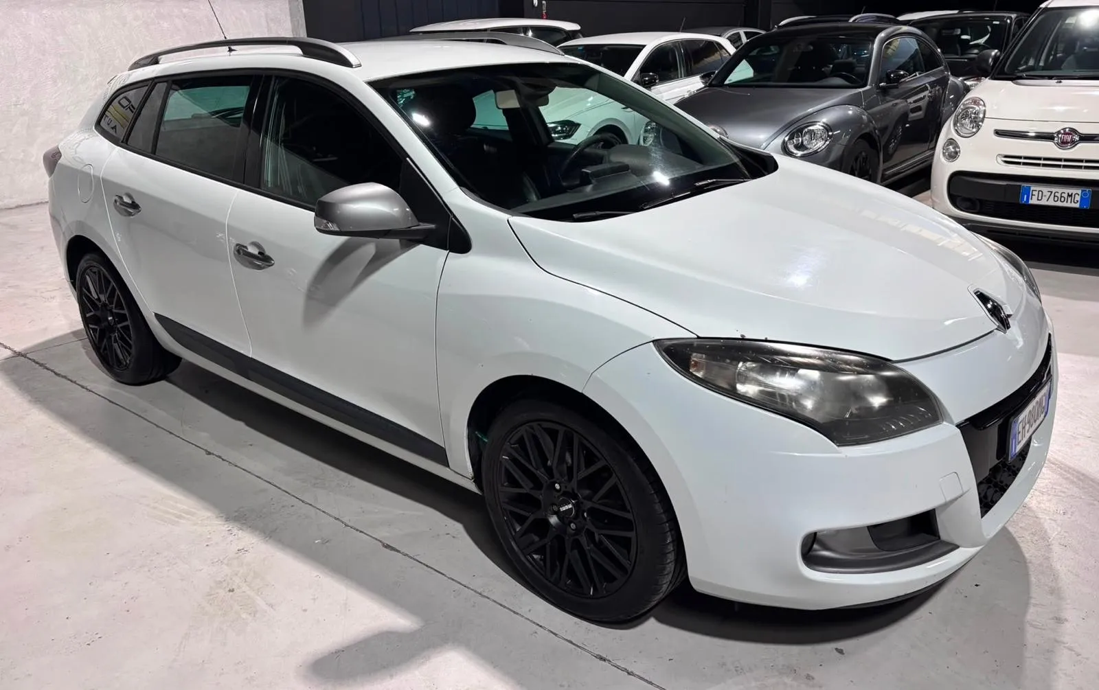 Renault Megane GT Line+Pelle 2011 — foto 7