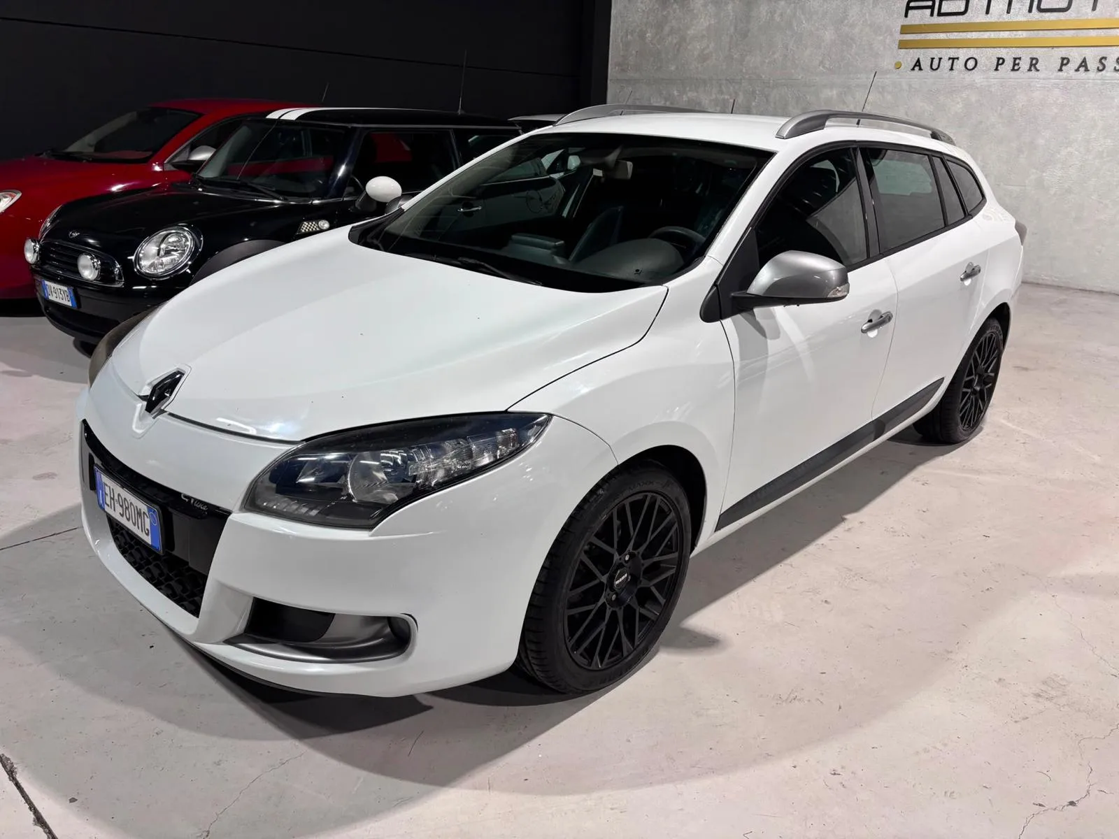 Renault Megane GT Line+Pelle 2011 — foto 3