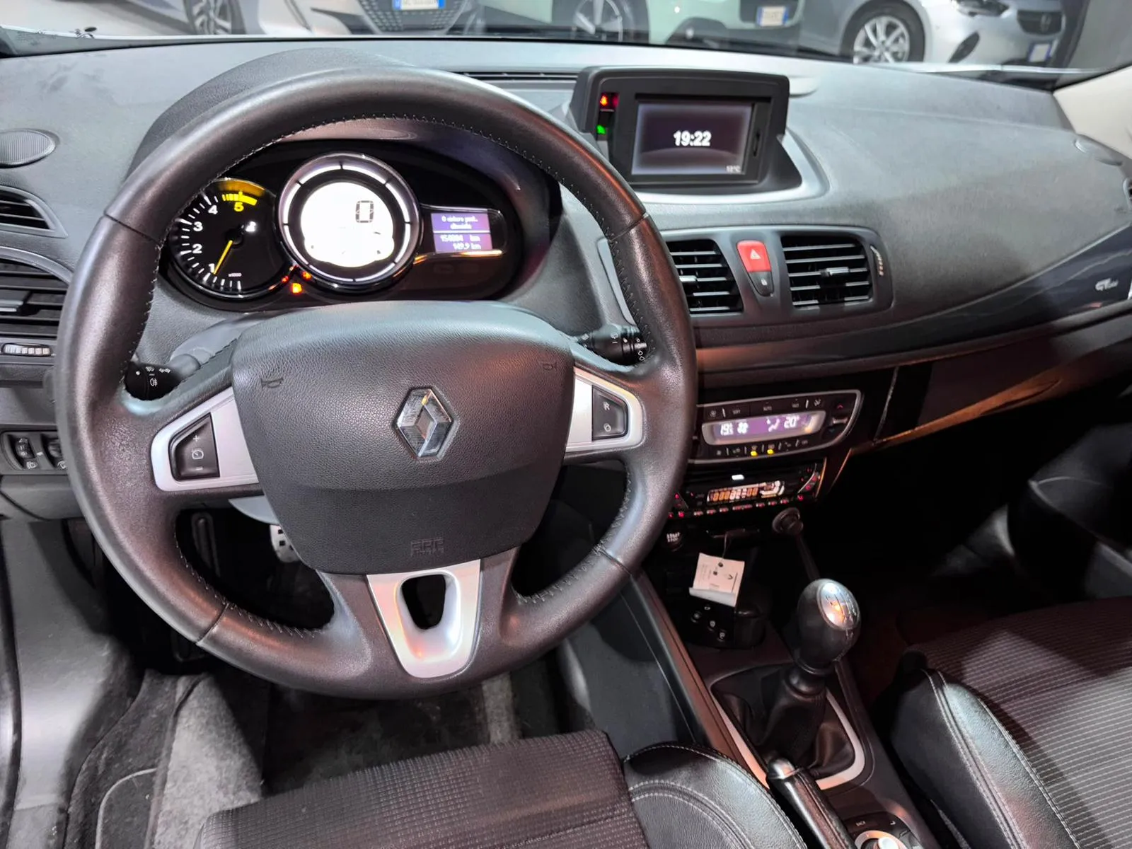 Renault Megane GT Line+Pelle 2011 — foto 10