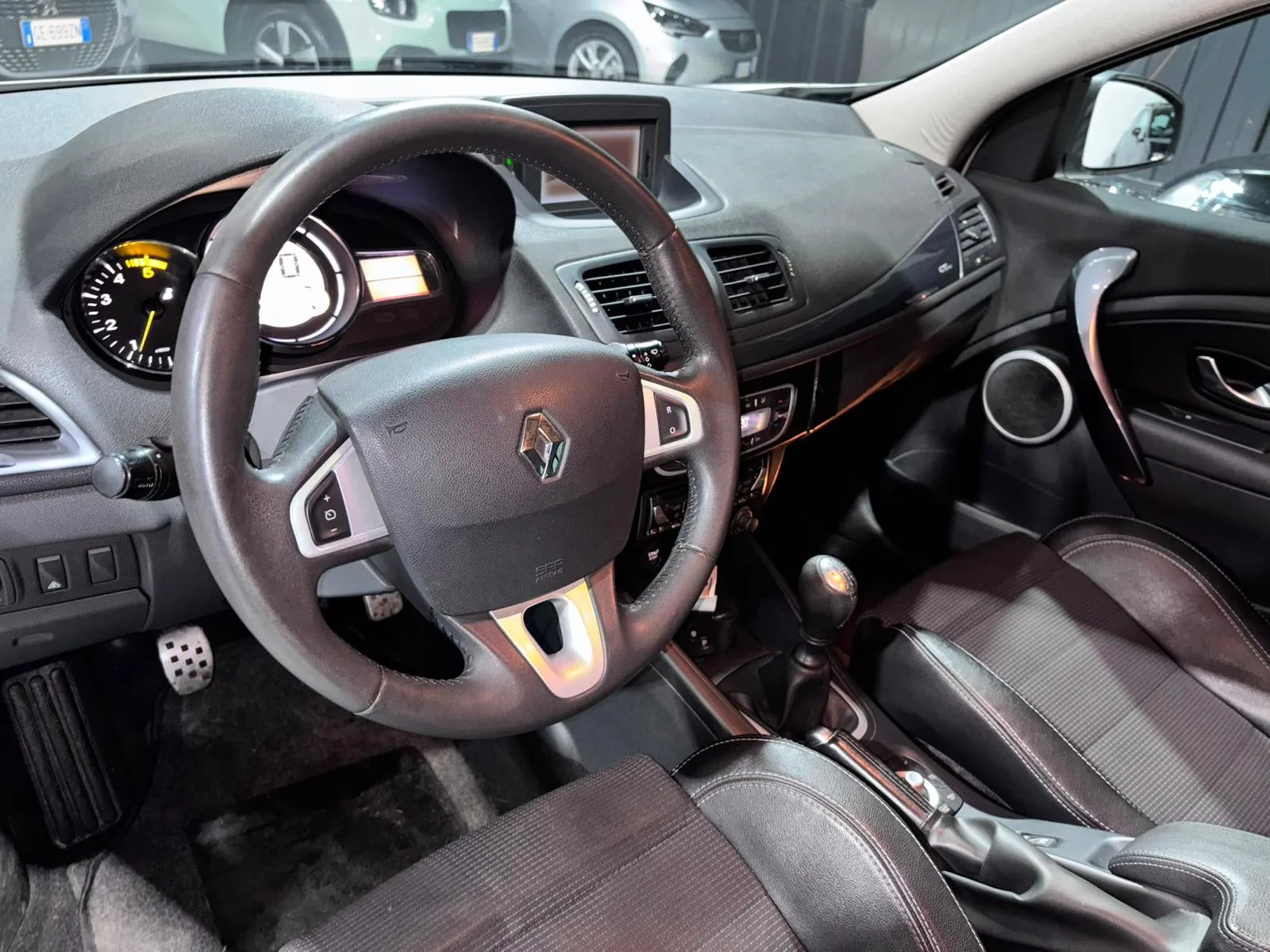 Renault Megane GT Line+Pelle 2011 — foto 9