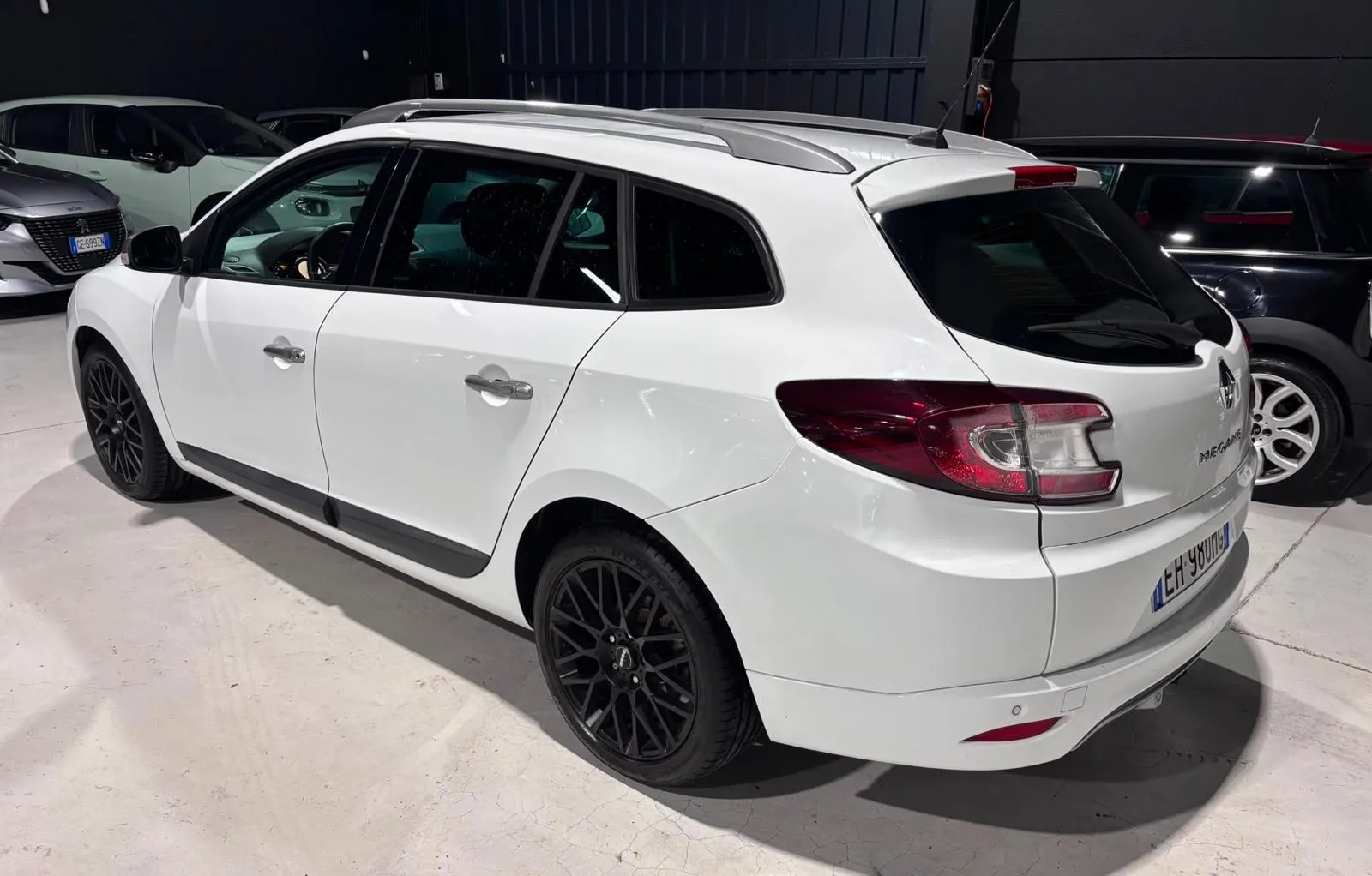 Renault Megane GT Line+Pelle 2011 — foto 4