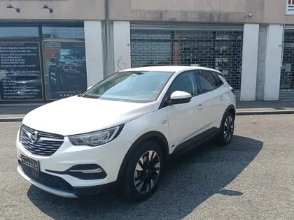 Opel Grandland X 1.6 phev Elegance fwd auto