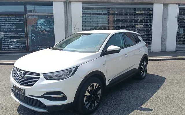 Opel Grandland X 1.6 phev Elegance fwd auto