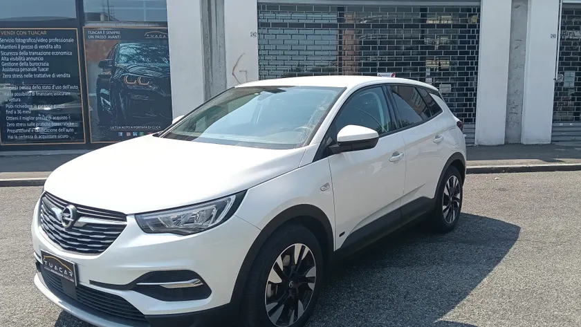 Opel Grandland X 1.6 phev Elegance fwd auto 2021