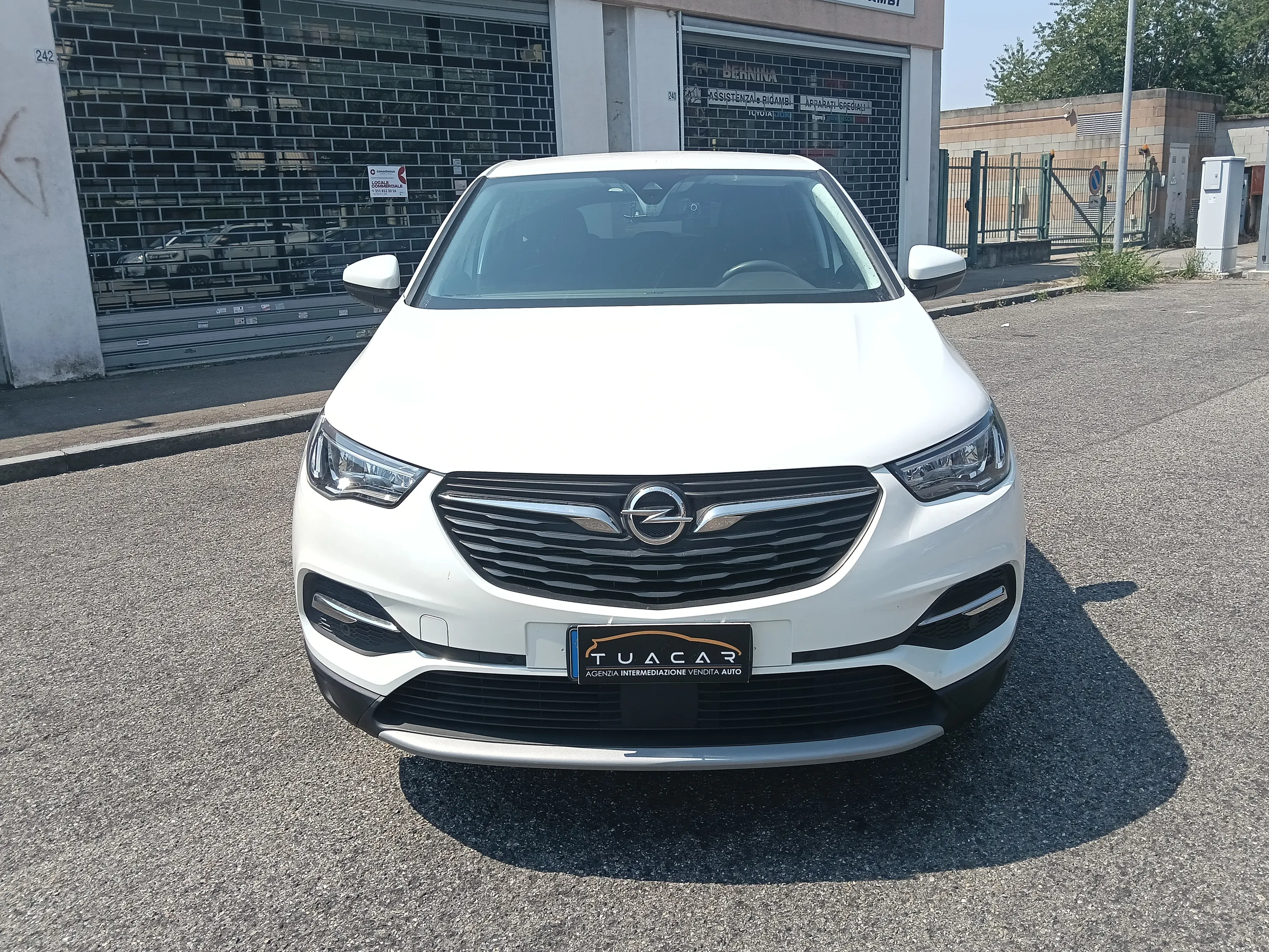 Opel Grandland X 1.6 phev Elegance fwd auto 2021 — foto 2