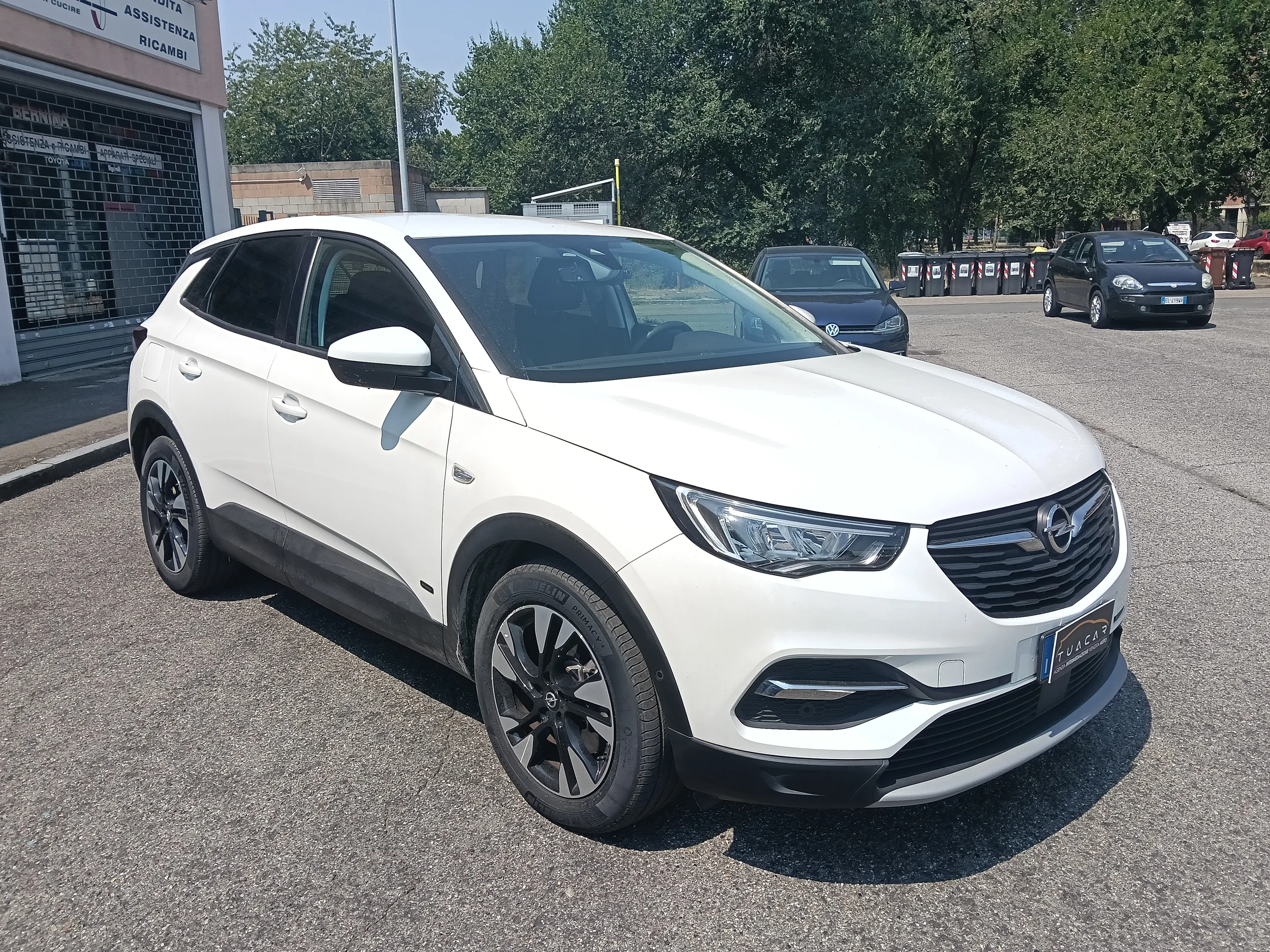 Opel Grandland X 1.6 phev Elegance fwd auto 2021 — foto 3