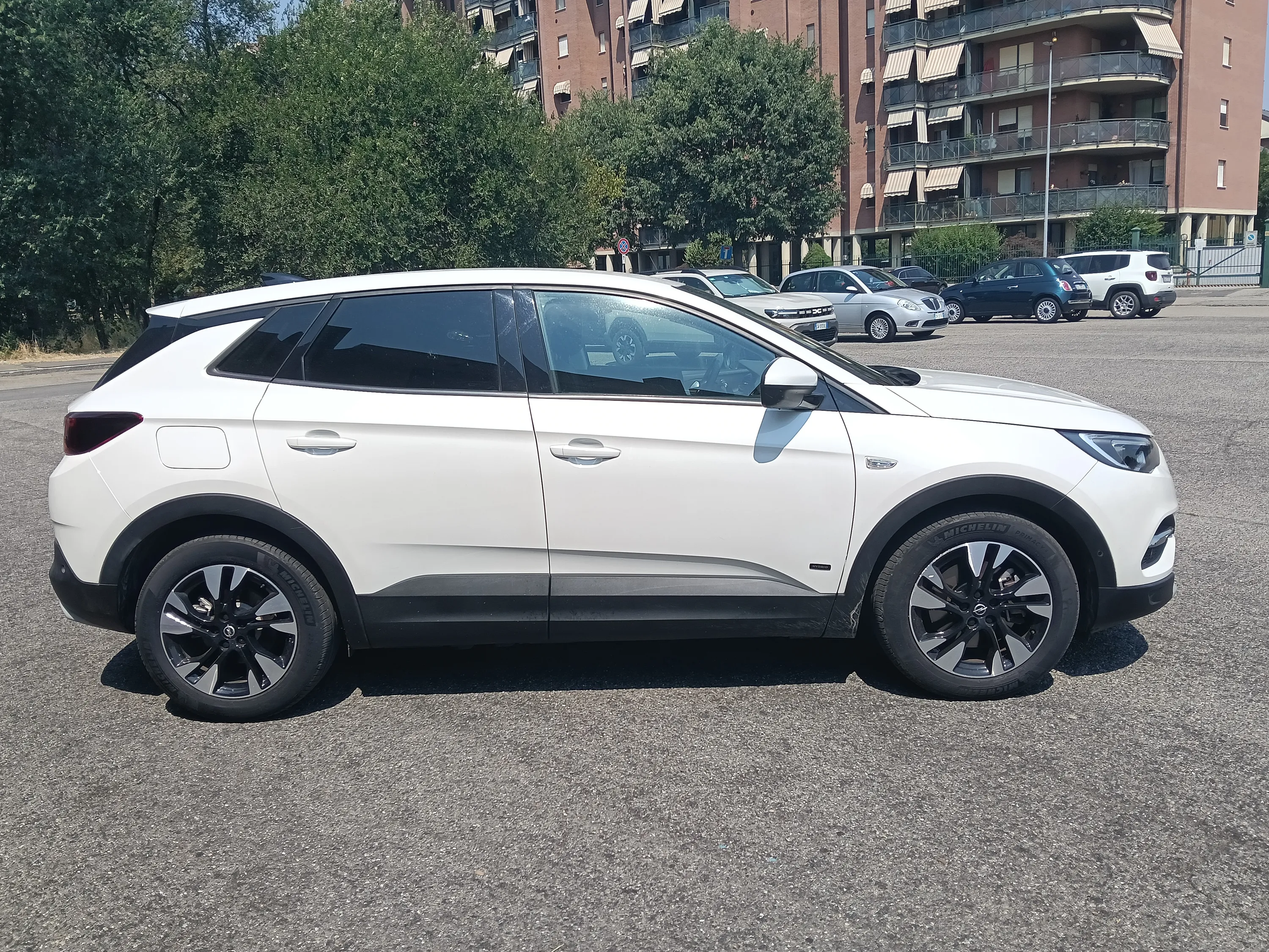 Opel Grandland X 1.6 phev Elegance fwd auto 2021 — foto 4