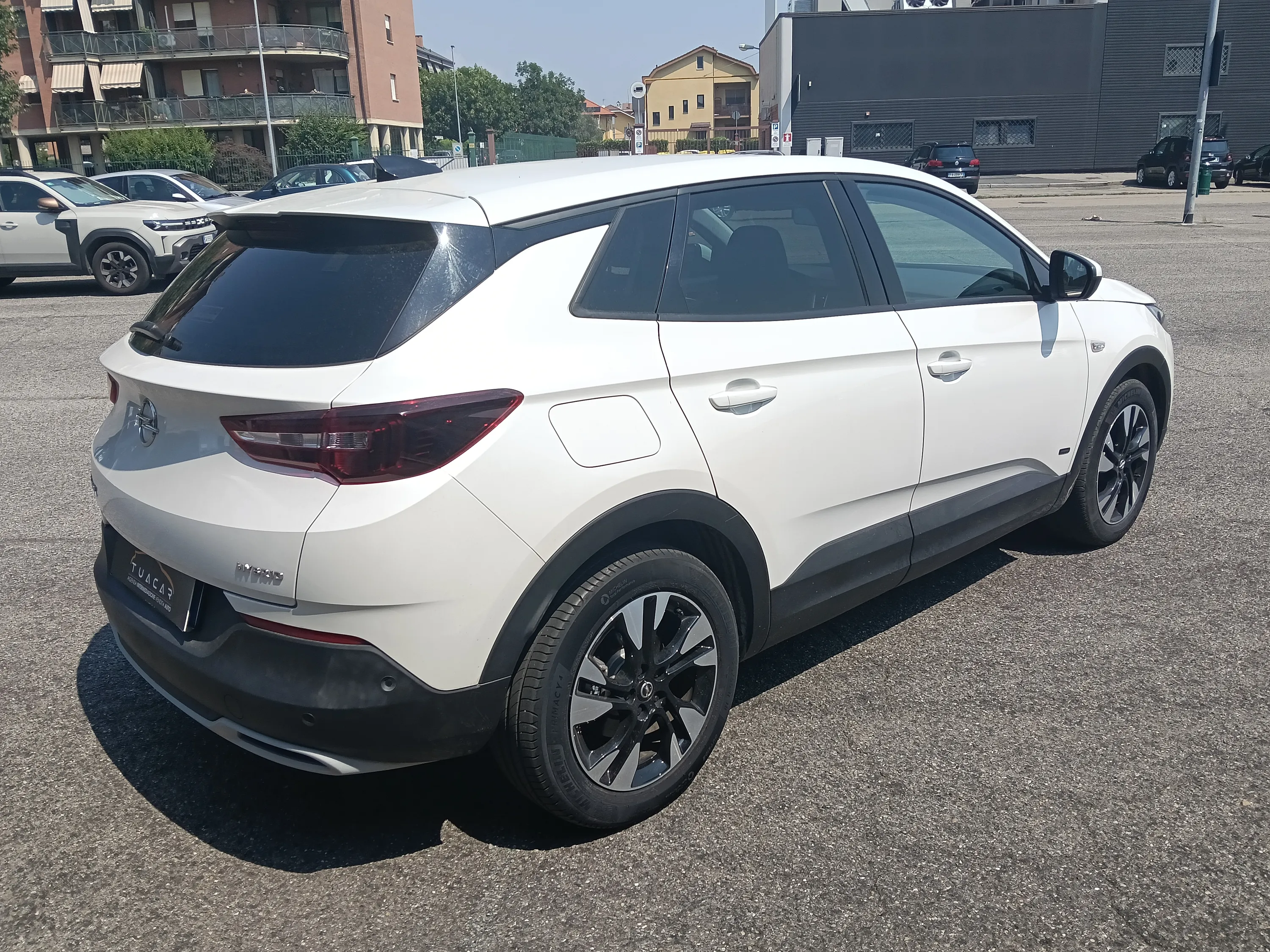 Opel Grandland X 1.6 phev Elegance fwd auto 2021 — foto 5